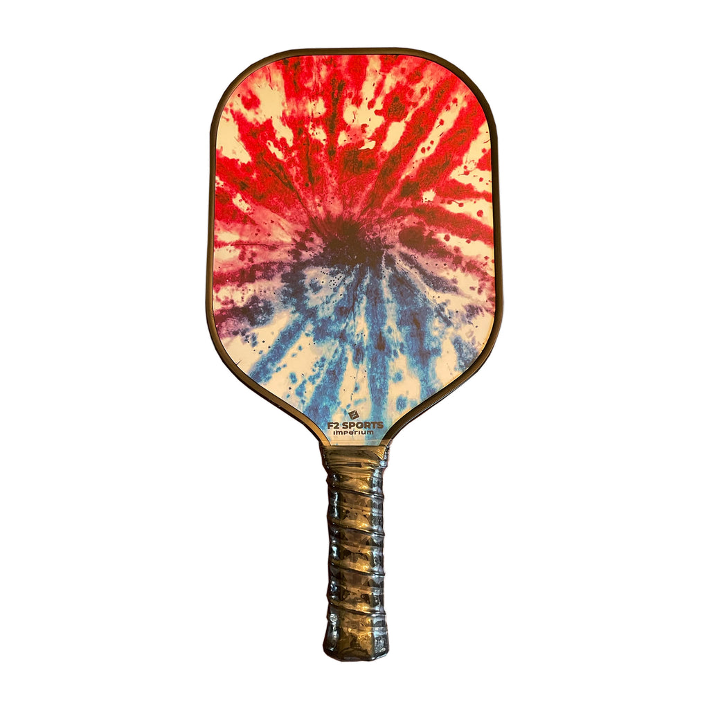 US Pickleball Approved Paddles| Official pickleball paddles, F2 Sports, Fun tie dye designs | Carolyn Cantalin Collections